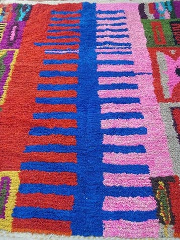 handmande/artisan - moroccan artisans - Geometrisch abstract, Nieuw