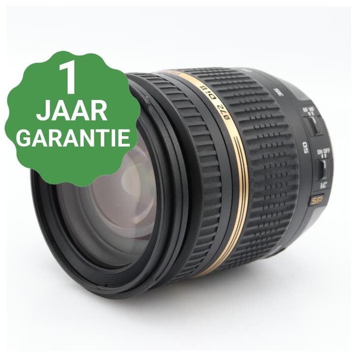 Tamron 17-50mm f/2.8 SP Di II VC Canon | Tweedehands, TV, Hi-fi & Vidéo, Photo | Lentilles & Objectifs, Envoi