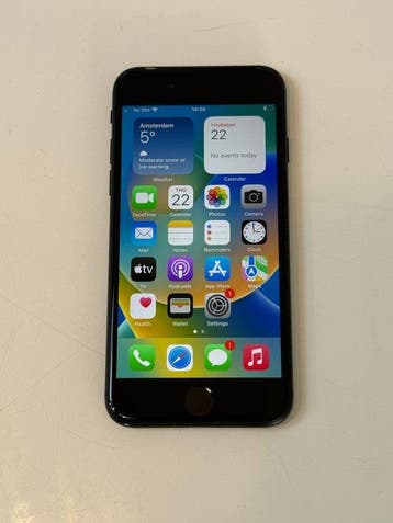 Apple iPhone SE (2nd generation) - Mobiele telefoon (1)