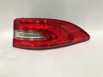 Jaguar XF X250 Kombi 12-16 rechter LED achterlicht Europa, Verzenden