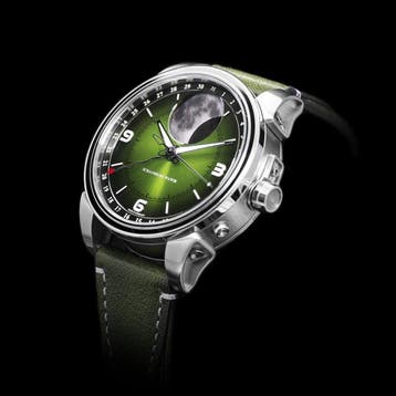 Schaumburg Watch - Perpetual MooN - Parallax II - Heren -, Nieuw