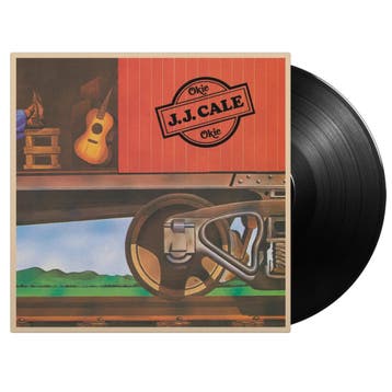 J.J. Cale - Okie, Nieuw in verpakking, 12 inch