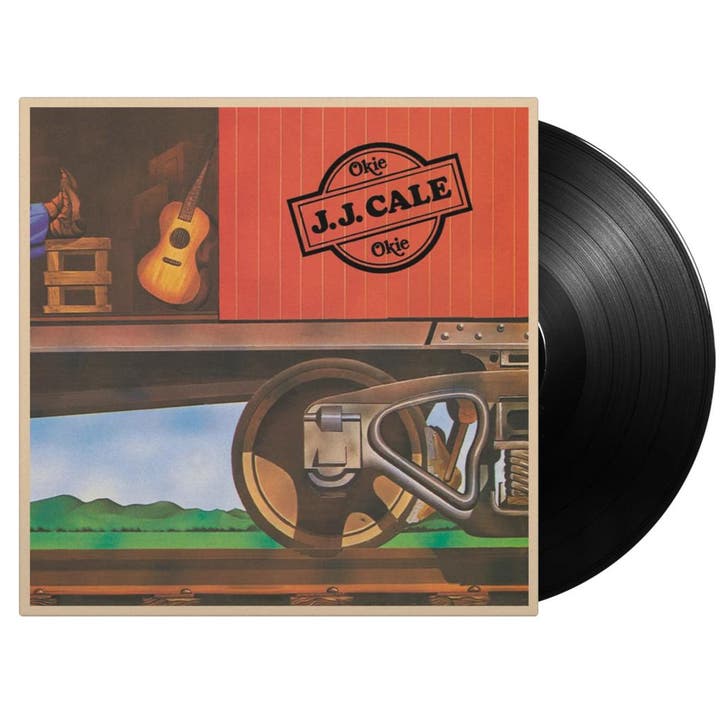 J.J. Cale - Okie, CD & DVD, Vinyles | Autres Vinyles