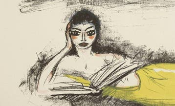 Kees Van Dongen (1877-1968) - The Seine or the siren of