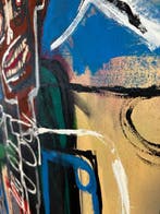 Malo - Electric Mind - like basquiat