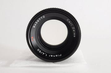 Carl Zeiss Contax Planar 1,4/50mm MMJ Objectif macro