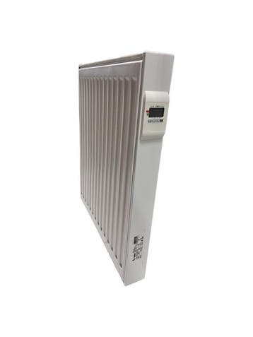 VASCO ELECTRIC RADIATOR EP-H RIB H60 X B50 500 WATT, 30 tot 80 cm, Verzenden, Radiator, Nieuw
