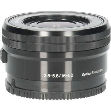 Tweedehands Sony 16-50mm f/3.5-5.6 PZ OSS CM5508, Ophalen of Verzenden, Overige typen