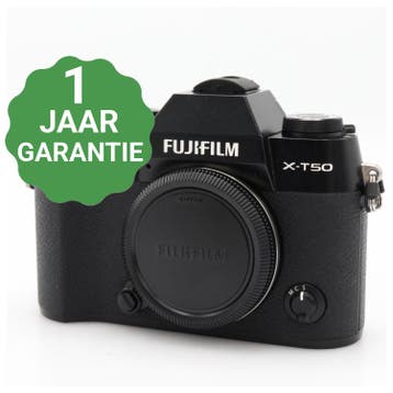 Fujifilm X-T50 body | Tweedehands, Verzenden, Zo goed als nieuw, Fujifilm