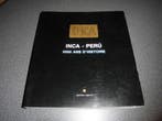 Inca PerÃº 9789072191267 Sergio Purin, Boeken, Verzenden, Gelezen, Sergio Purin