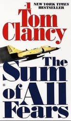 The Sum of All Fears 9780425184226 Tom Clancy, Verzenden, Tom Clancy