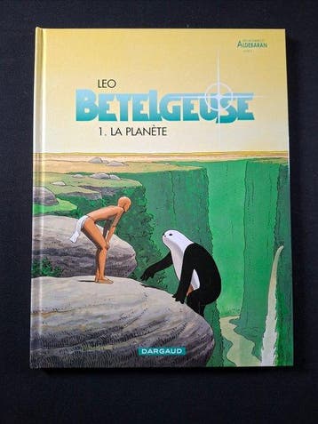 Bételgeuse T1 à T5 - Série complète - 5x C - 5 Album -, Nieuw