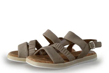 Gabor Sandalen in maat 36 Beige, Kleding | Dames, Schoenen, Verzenden, Beige, Gabor, Sandalen of Muiltjes