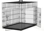 Hondenbench - Hondenren - Bench voor honden - 107x69x75,5 cm, Verzenden, Nieuw