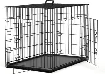 Hondenbench - Hondenren - Bench voor honden - 107x69x75,5 cm, Dieren en Toebehoren, Verzenden, Nieuw