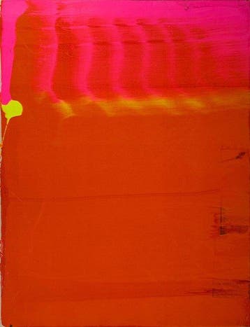 Christian Sauer - orange #3 - XXL