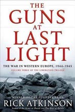 Guns at Last Light 9780805062908 Rick Atkinson, Verzenden, Gelezen, Rick Atkinson