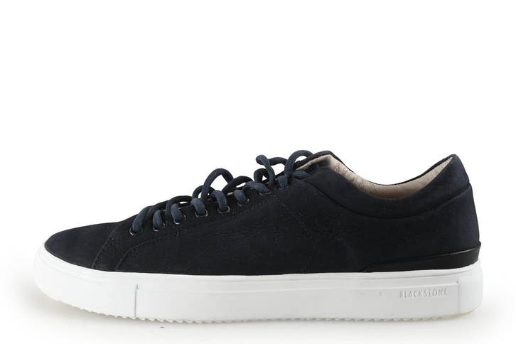 Blackstone Veterschoenen in maat 44 Blauw, Kleding | Heren, Schoenen, Blauw, Zo goed als nieuw, Veterschoenen, Verzenden