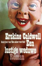 Een lustige weduwe 9789029008815 Erskine Caldwell, Boeken, Verzenden, Gelezen, Erskine Caldwell