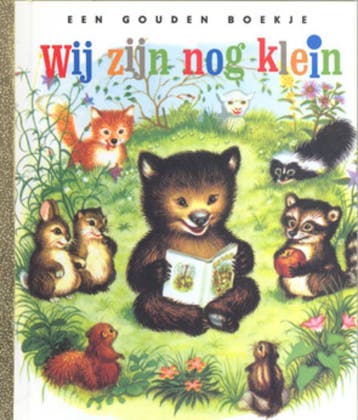 Wij zijn nog klein / Gouden Boekjes 9789054446903, Verzenden, Zo goed als nieuw, G. Williams