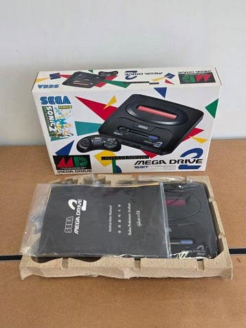 Sega - Mega Drive - OLD STOCK - Extremely Rare - Limited, Nieuw