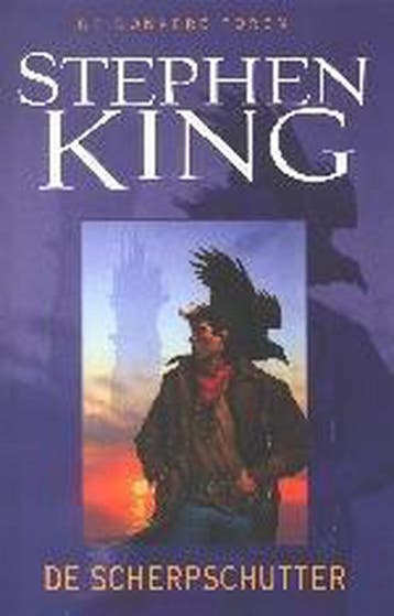 De scherpschutter / De donkere toren / 1 9789024547913, Verzenden, Gelezen, Stephen King