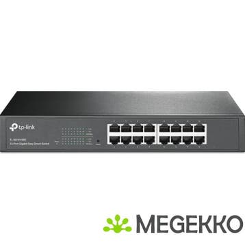 TP-LINK TL-SG1016DE, Verzenden, Nieuw