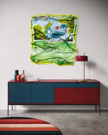 Soyz Bank (1988) - Bulbasaur
