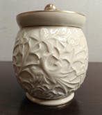 Bernardaud & Co. Limoges - Tabakspot - Zacht porcelein -