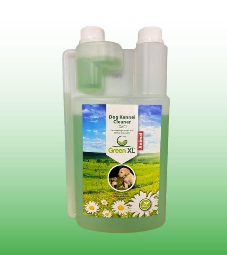 Kennelreiniger , Probiotische  reiniger voor kennels &, Huis en Inrichting, Schoonmaakartikelen, Ophalen of Verzenden