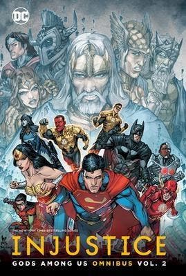 Injustice: Gods Among Us Omnibus Volume 2 [OHC], Boeken, Strips | Comics, Zo goed als nieuw, Verzenden