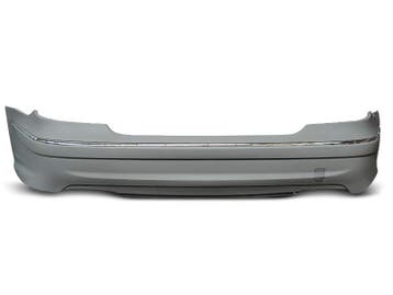 Achterbumper | voor Sport - Look | geschikt voor Mercedes-Be, Verzenden, Nieuw, Mercedes-Benz