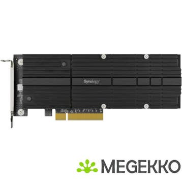 Synology M2D20 M.2 SSD-adapterkaart, Verzenden, Nieuw