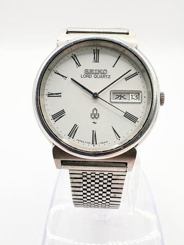 Seiko - Lord Quartz - Zonder minimumprijs - 7143-7000 -