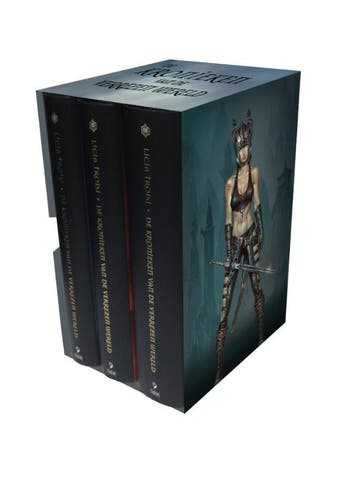 Cadeaubox / Kronieken van de Verrrezen wereld 9789059242098, Verzenden, Gelezen, Licia Troisi