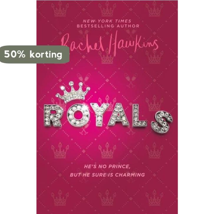 Royals 9781407189093 rachel hawkins, Boeken, Taal | Engels, Zo goed als nieuw, Verzenden