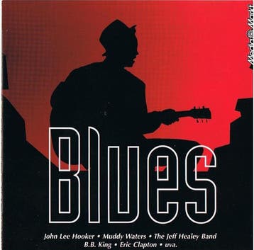 Various - Blues, Verzenden, Gebruikt