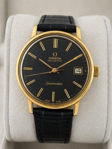 Omega - Seamaster - 166.0202 - Homme - 1978