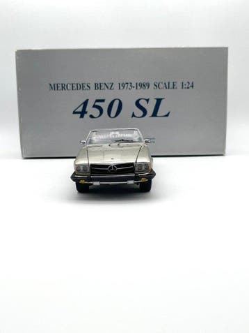 CMC 1:24 - Voiture miniature - Mercedes-Benz 450 SL -, Nieuw