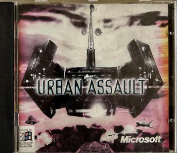 Urban Assault (Jewel Case), Verzenden, Nieuw