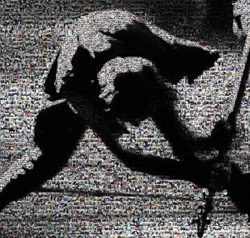 David Law - Crypto The Clash - London Calling - Format XL