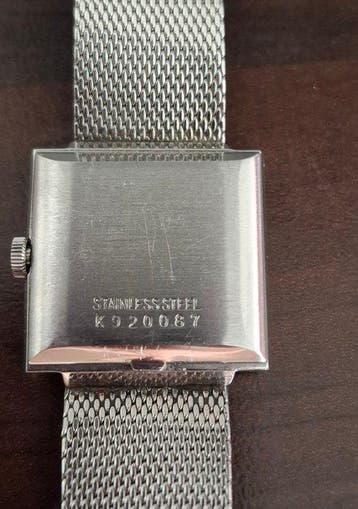 Rado - Sans prix de réserve - Unisexe - 1970, Nieuw