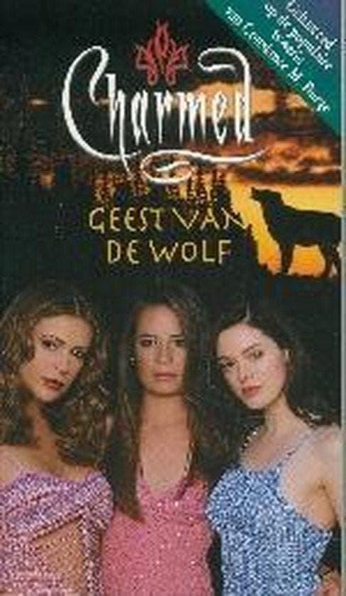 Geest Van De Wolf - Lenhard, Boeken, Fantasy, Verzenden