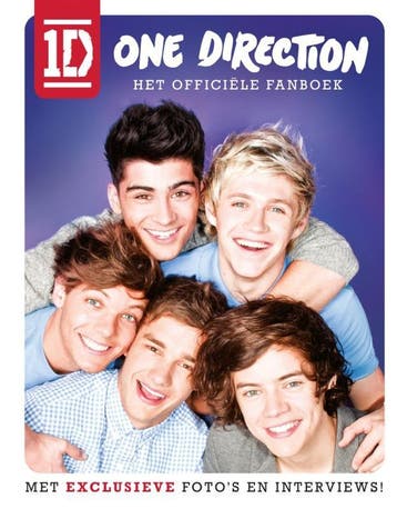 One direction 9789089419170 Jo Avery, Verzenden, Jo Avery