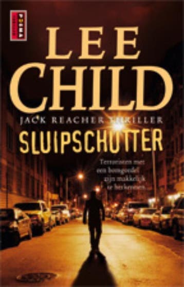 Sluipschutter / Jack Reacher / 13 9789021045030 Lee Child, Verzenden, Lee Child