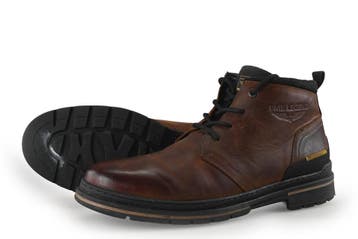 PME Legend Veterschoenen in maat 44 Cognac, Kleding | Heren, Schoenen, Overige kleuren, Verzenden, Zo goed als nieuw, PME Legend