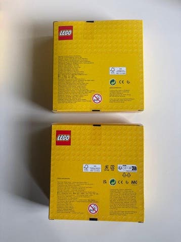 Lego Set - Promotional, Castle - 6346106 ; 6487473, Nieuw