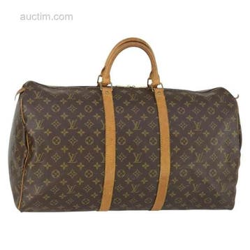 Louis Vuitton - €1900,00 - Keepall Bag, Ophalen, Nieuw