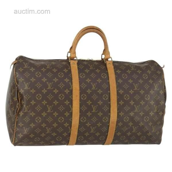 Louis Vuitton - €1900,00 - Keepall Bag, Handtassen en Accessoires, Tassen | Damestassen, Ophalen