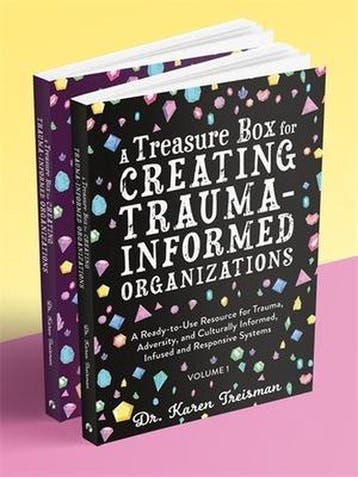 Therapeutic Treasures Collection- A Treasure Box for, Boeken, Verzenden, Zo goed als nieuw, Karen Treisman